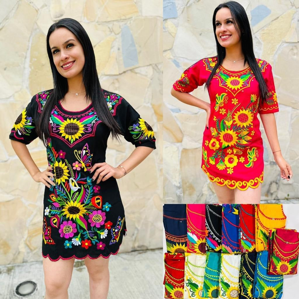 Kimono Girasol