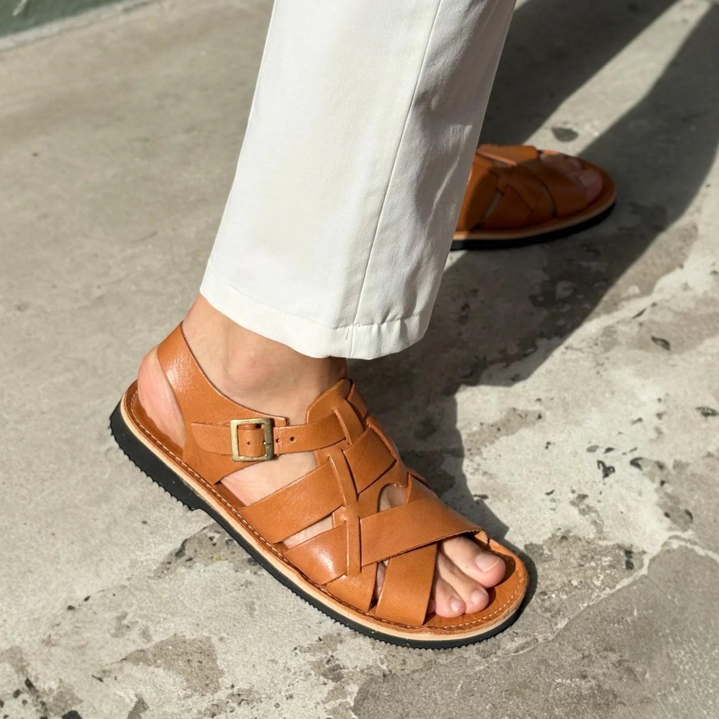 Sandalias Verano caballero