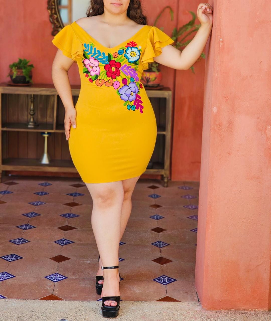 Vestido Casandra