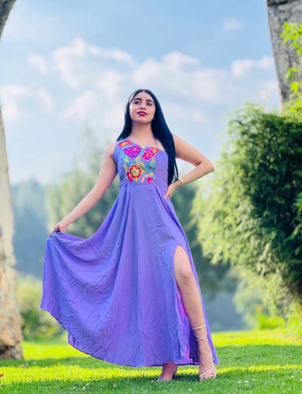 Vestido Fiesta
