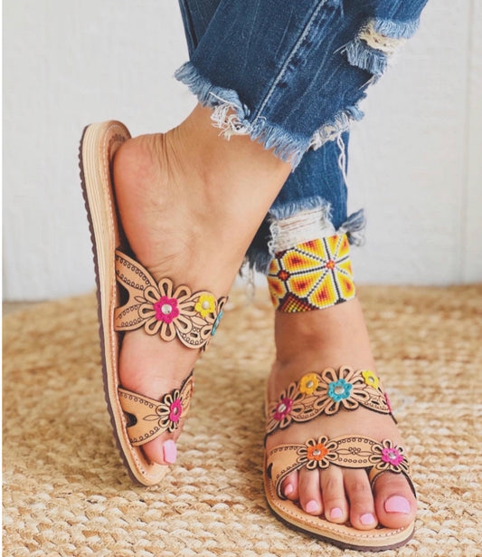 Sandalias Verano