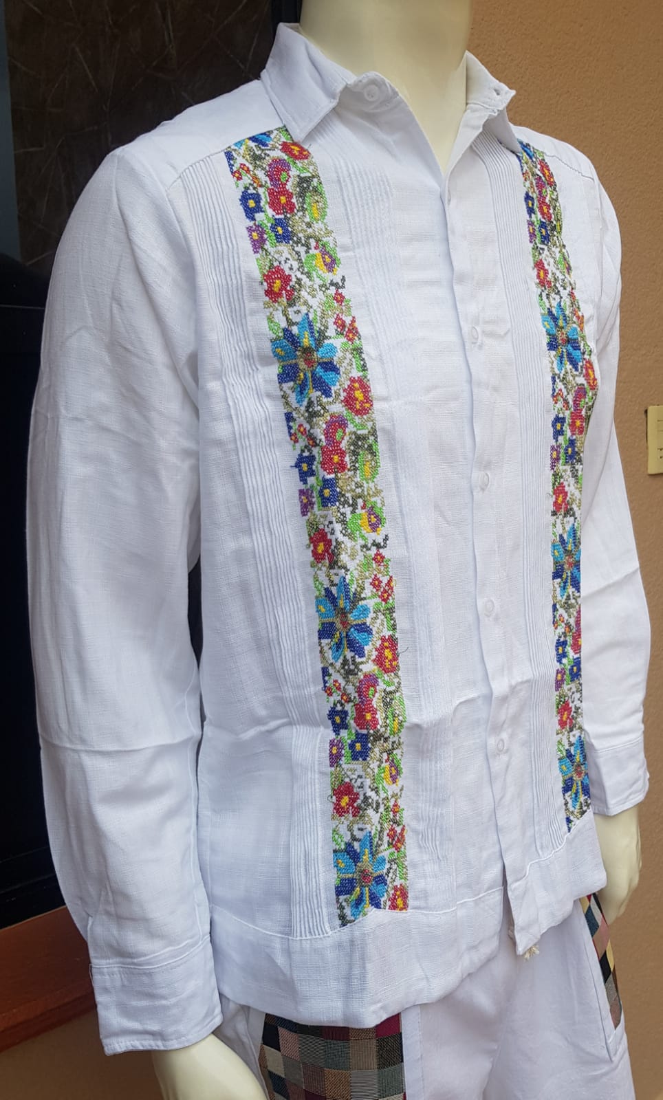 Guayabera 01
