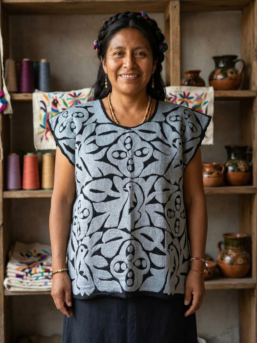 Blusas Jalapa de Díaz