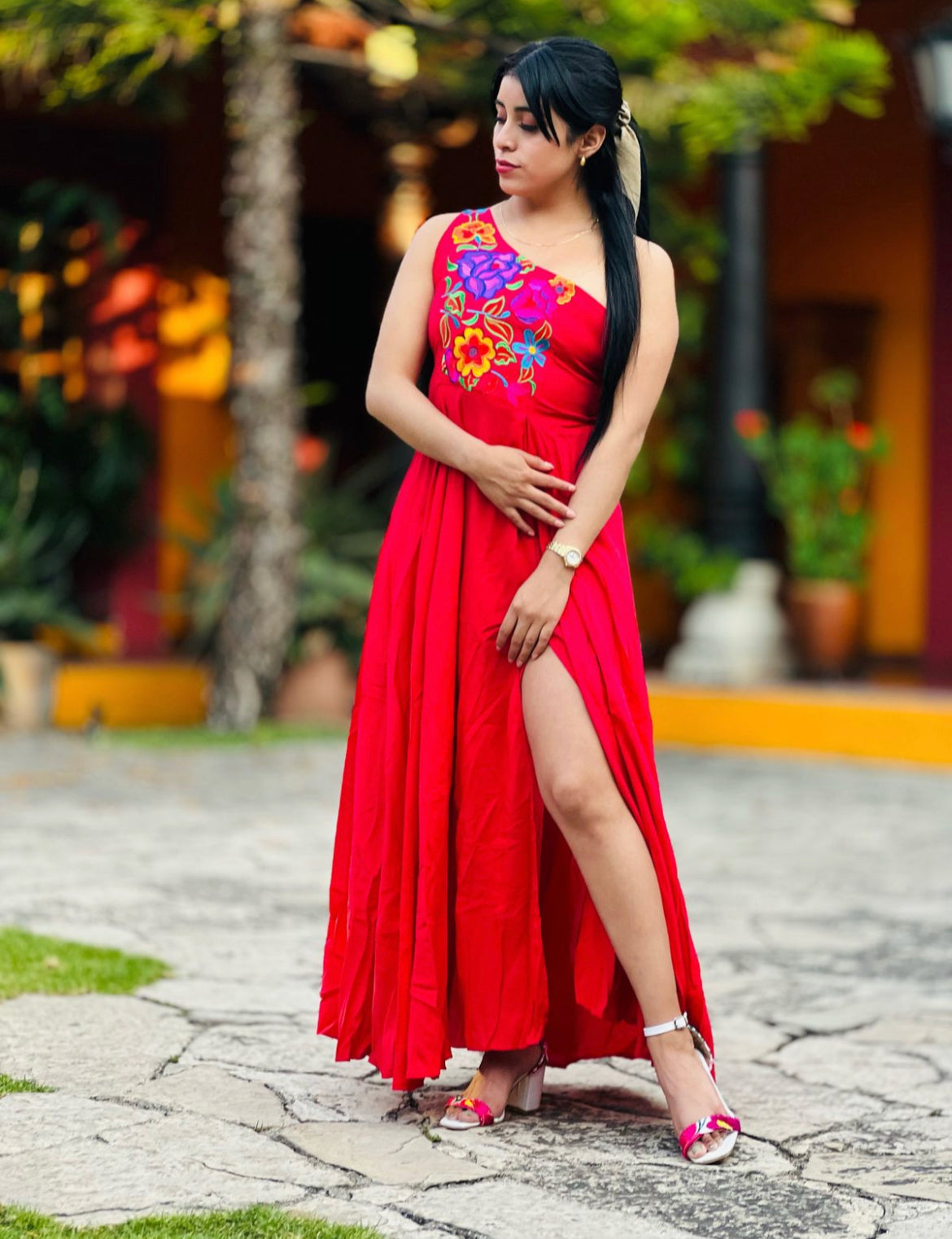 Vestido Fiesta
