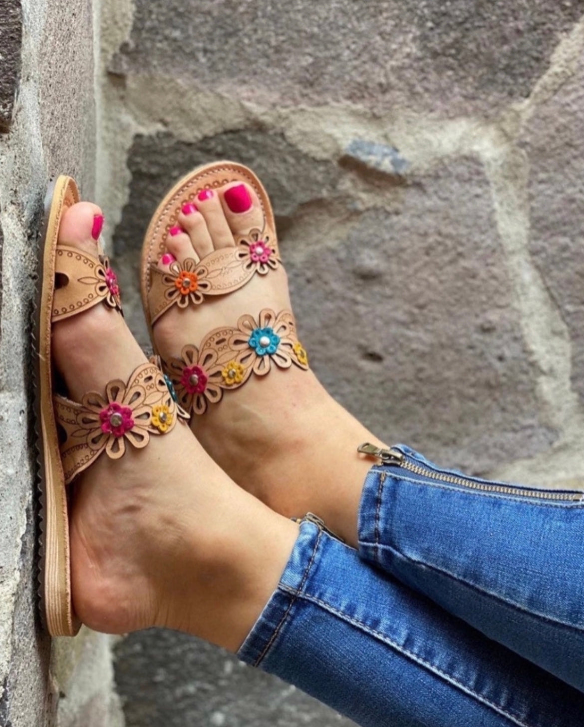 Sandalias Verano