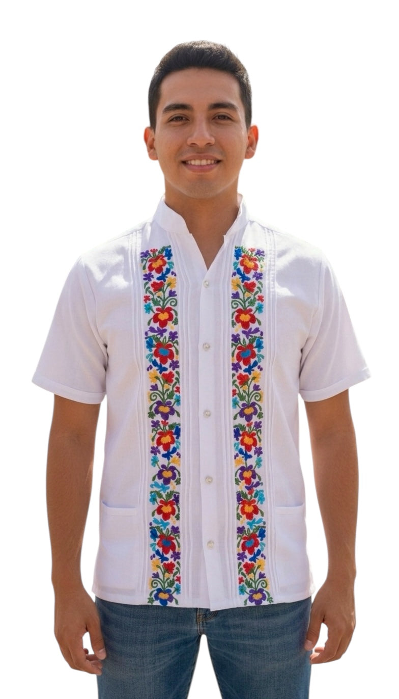 Camisa caballero