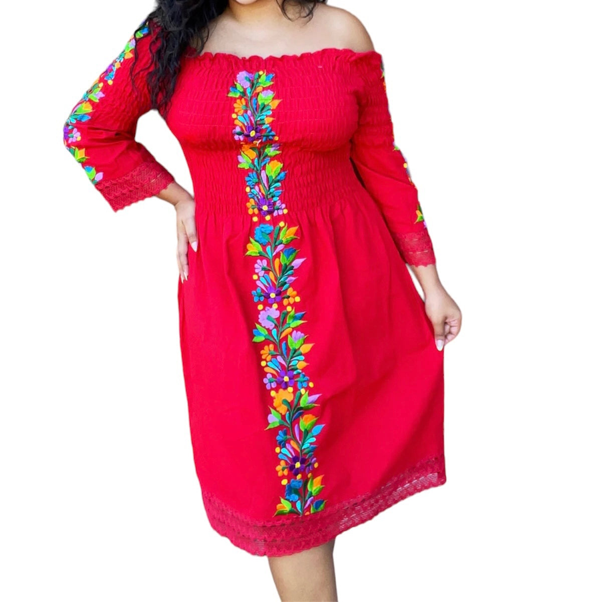 Vestido Regina
