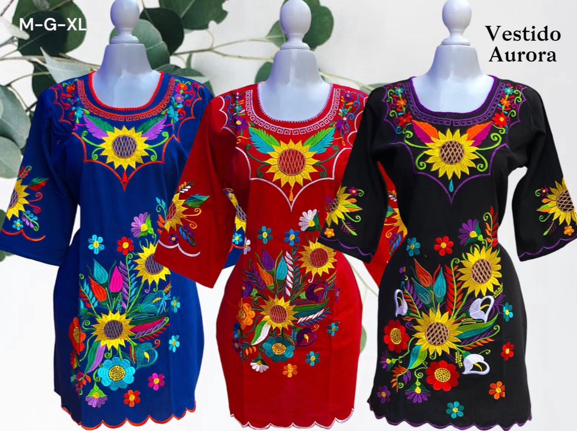 Kimono Girasol