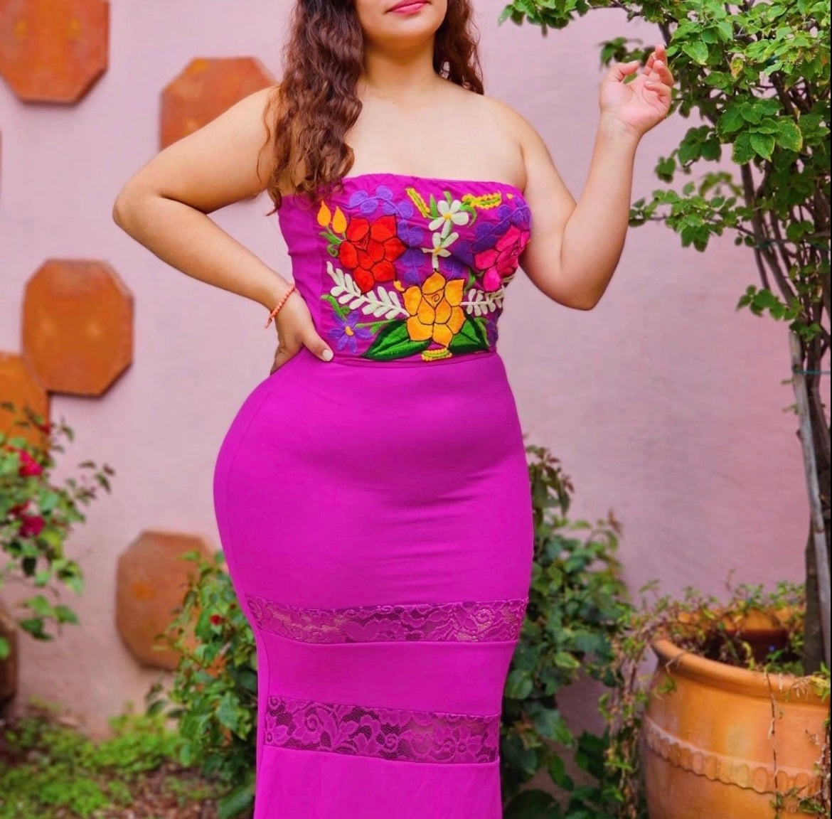 Vestido Estela
