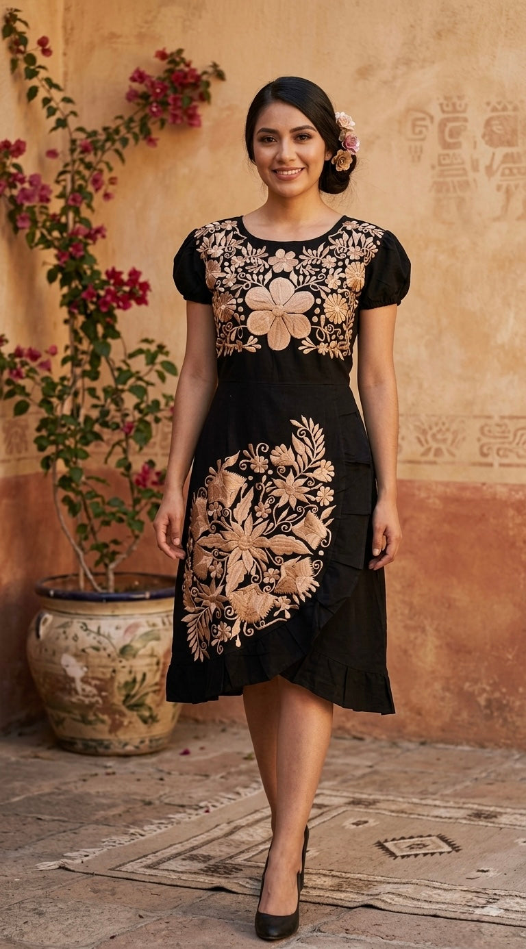Vestido Lupita