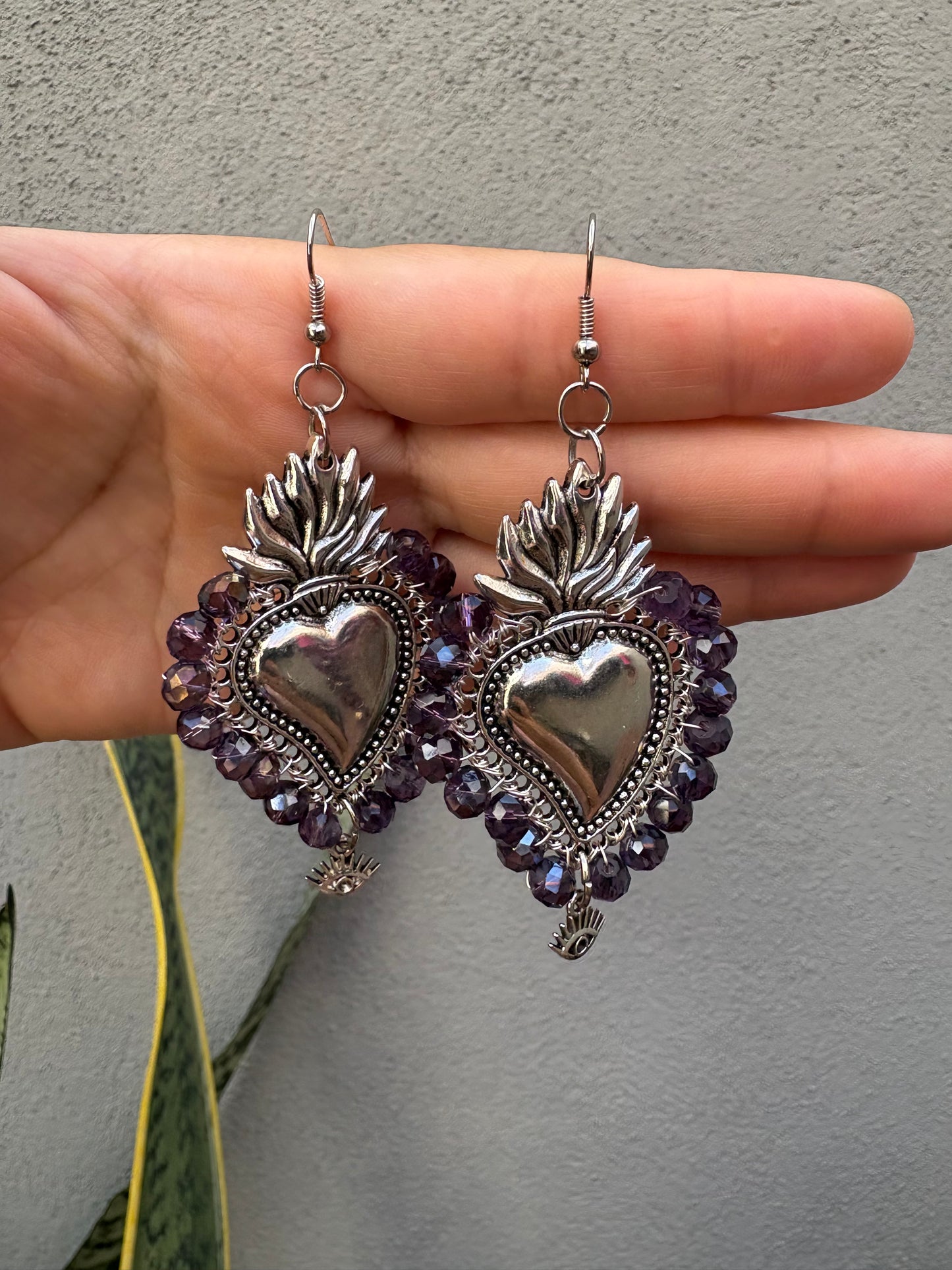 Sagrado corazón Ojo