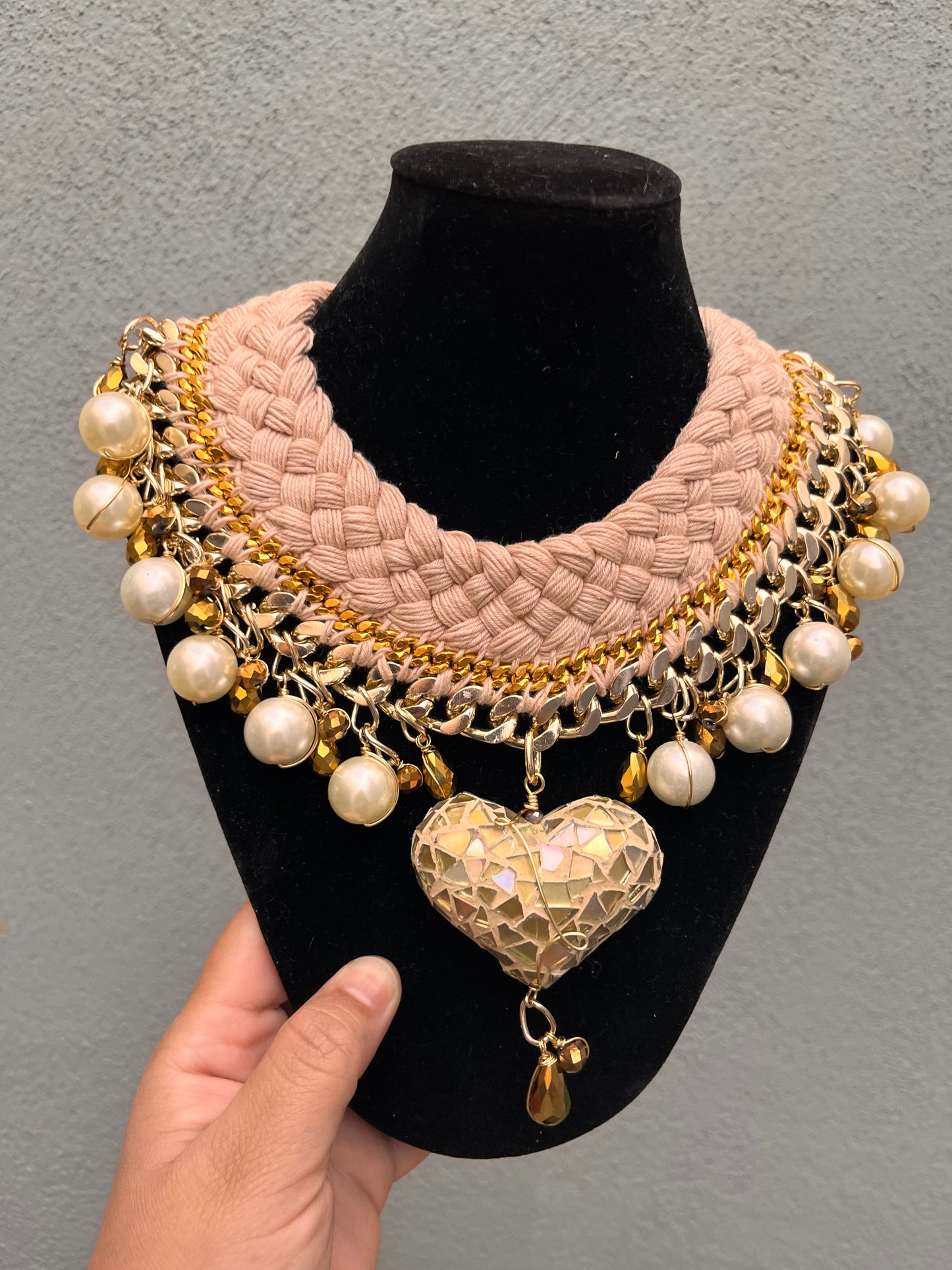 Collar Oro