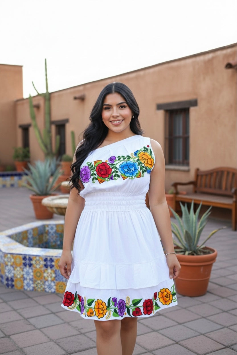 Vestido Rosita