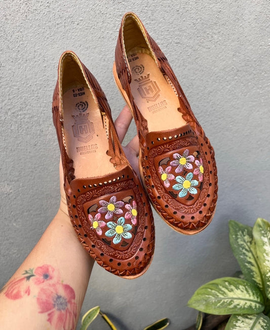 Huaraches Chely
