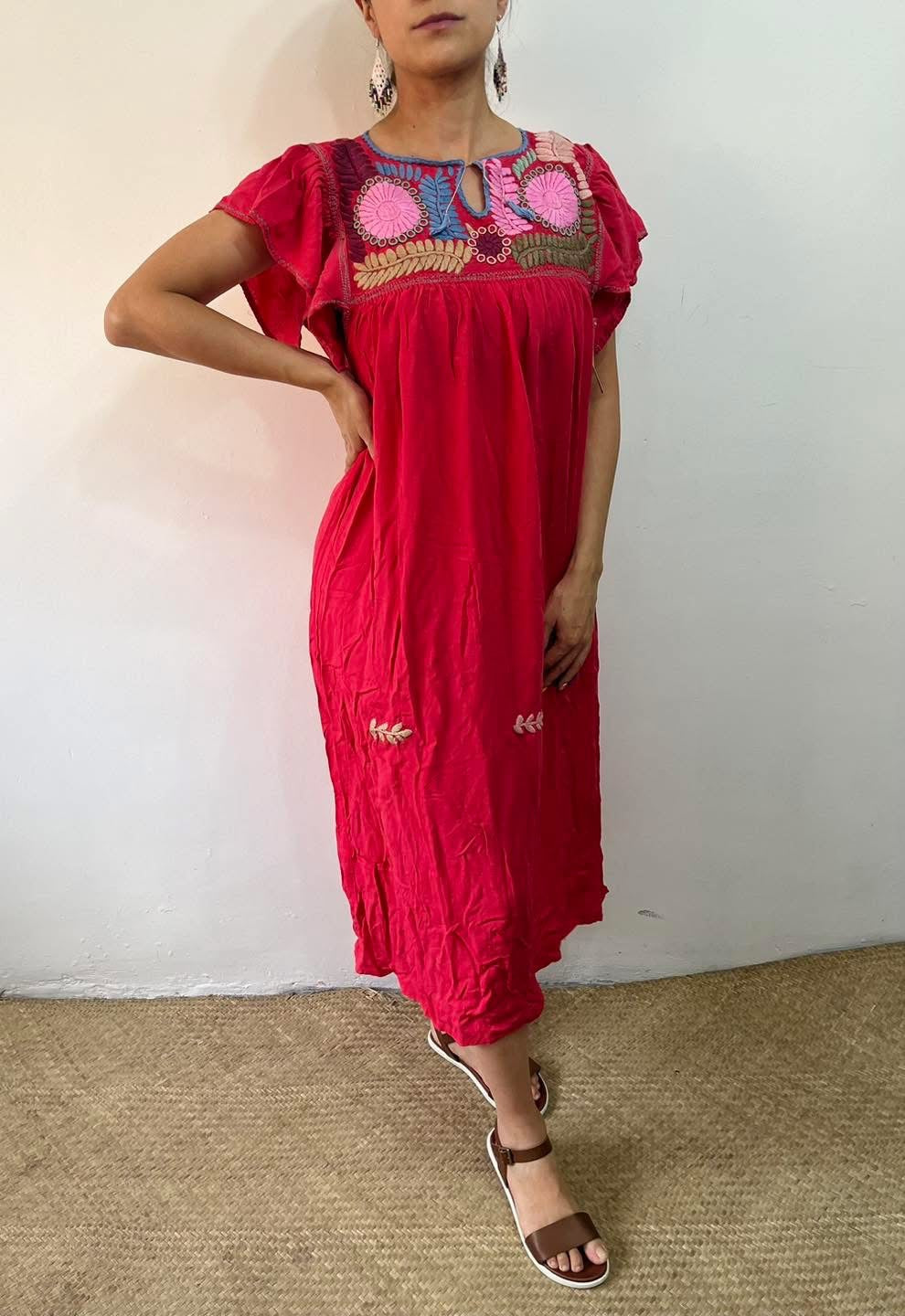 Vestido Amatenango