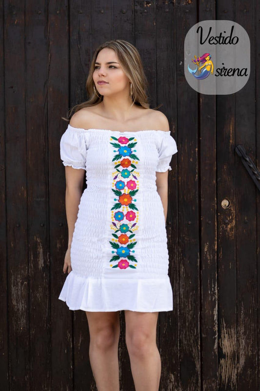 Vestido Sirena