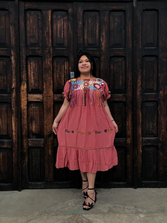 Vestido Rococó