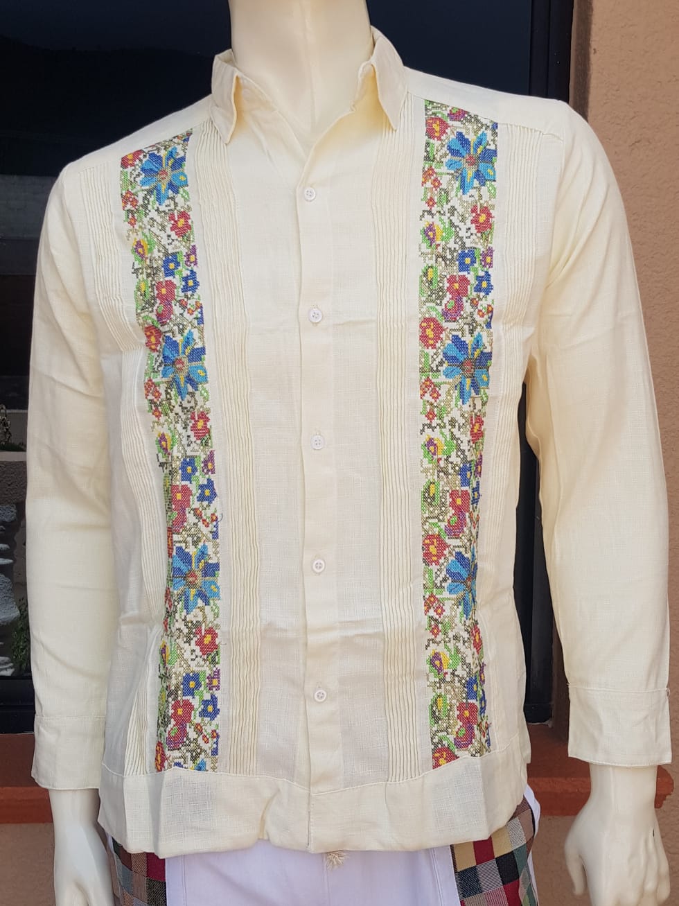 Guayabera 01
