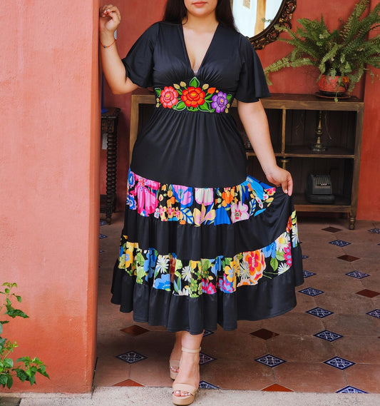 Vestido Alma