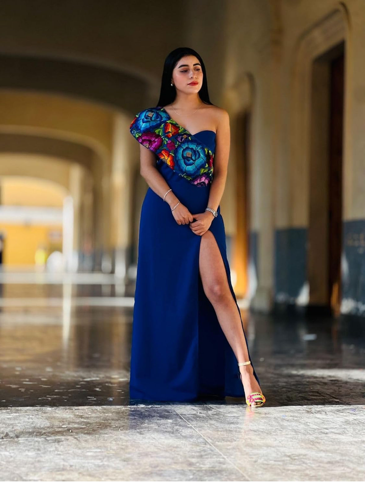 Vestido Noelia