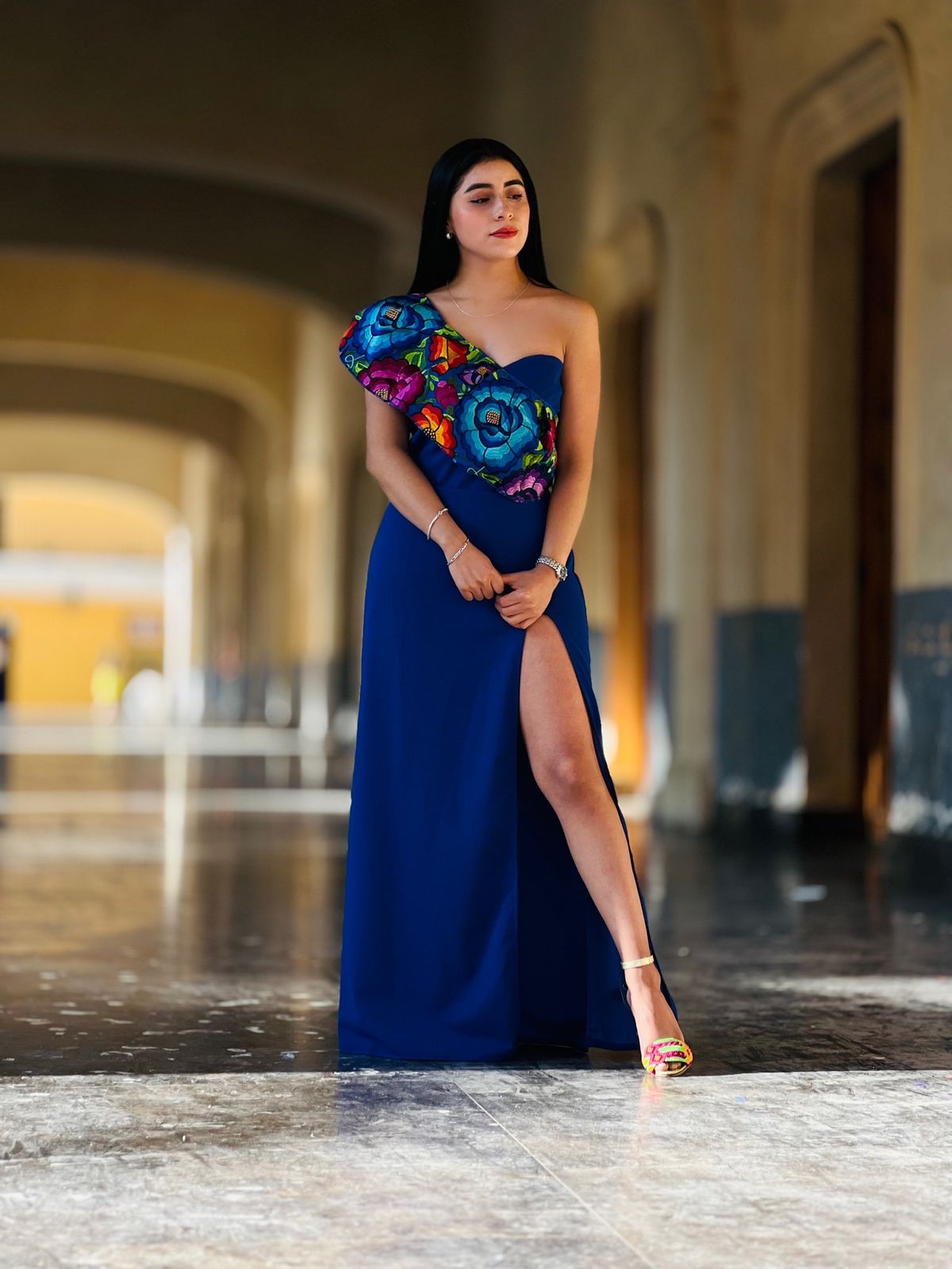 Vestido Noelia