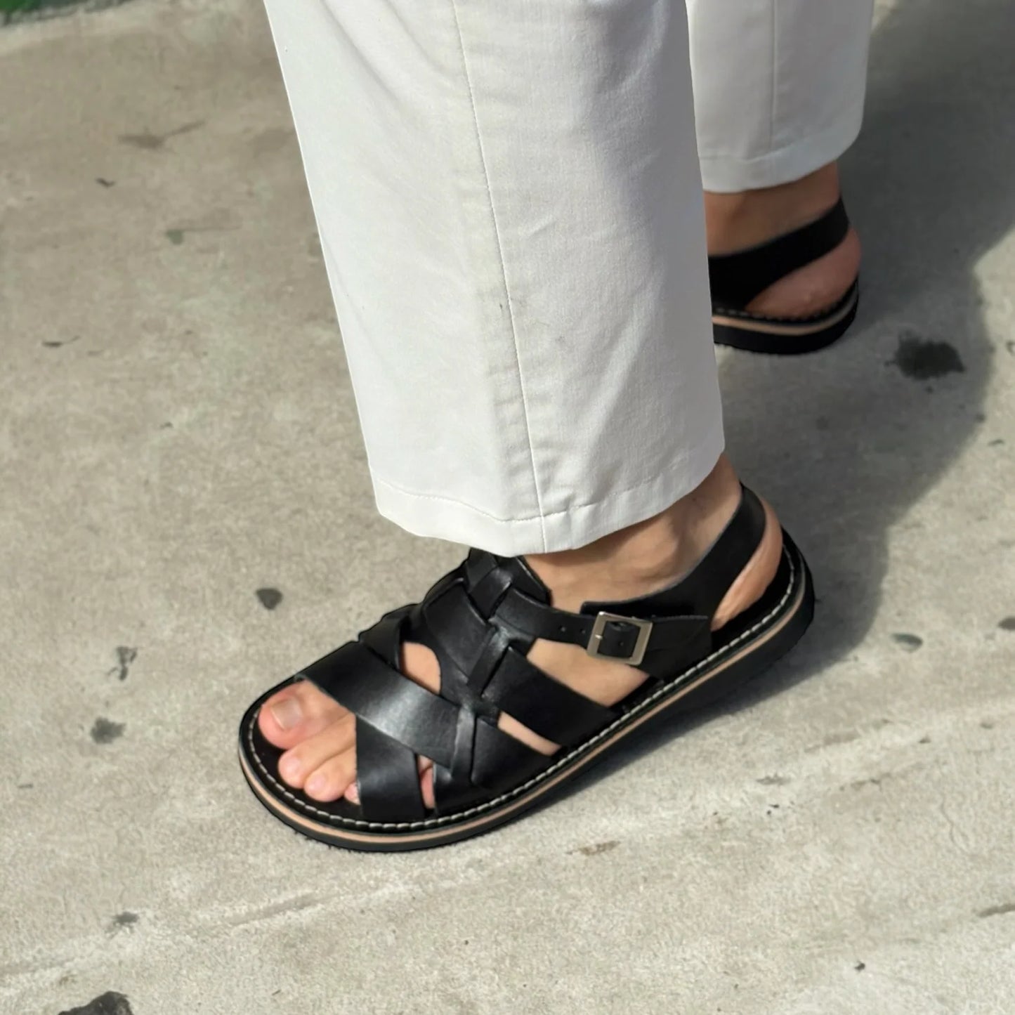 Sandalias Verano caballero