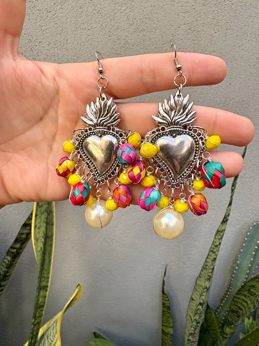 Corazón Perla