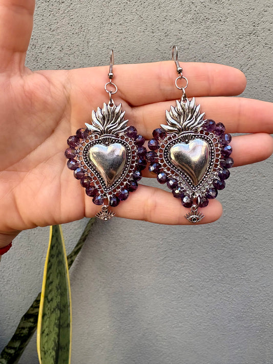 Sagrado corazón Ojo