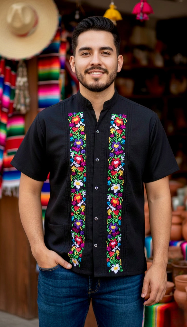 Camisa caballero