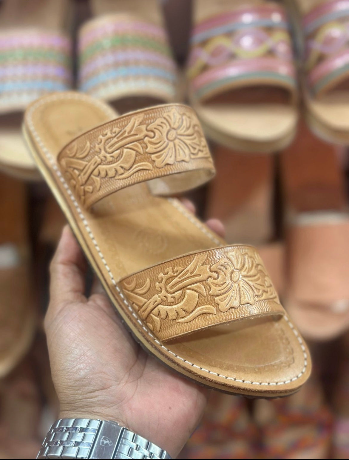 Sandalias Betsy