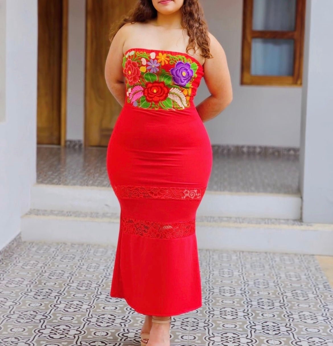 Vestido Estela