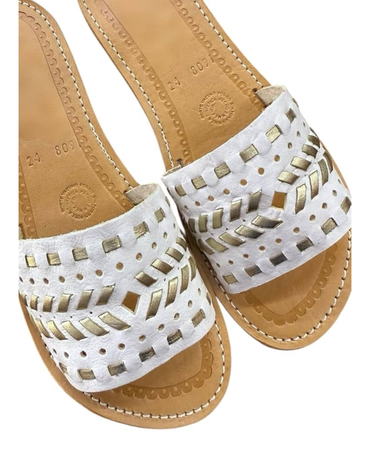 Sandalias Fany