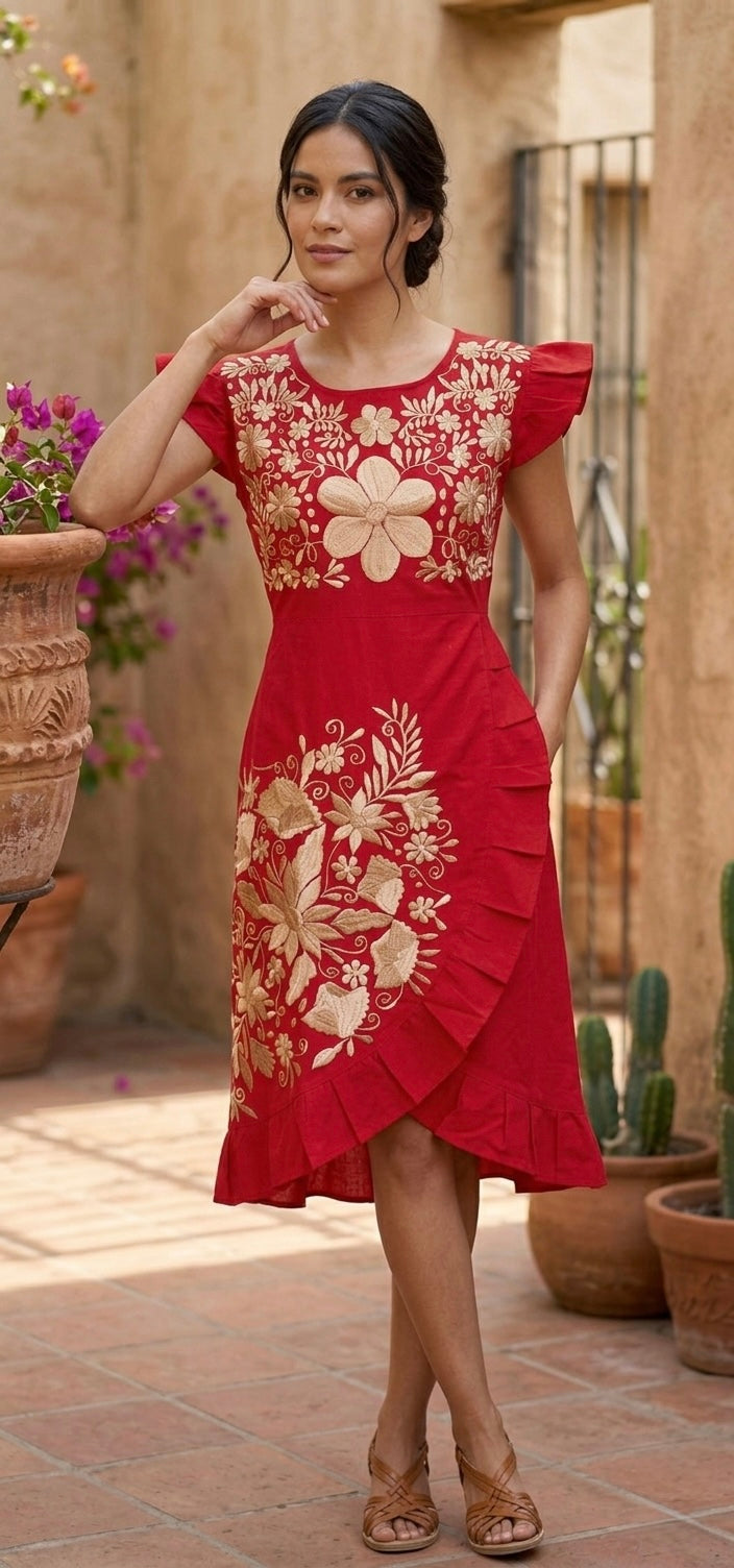 Vestido Lupita
