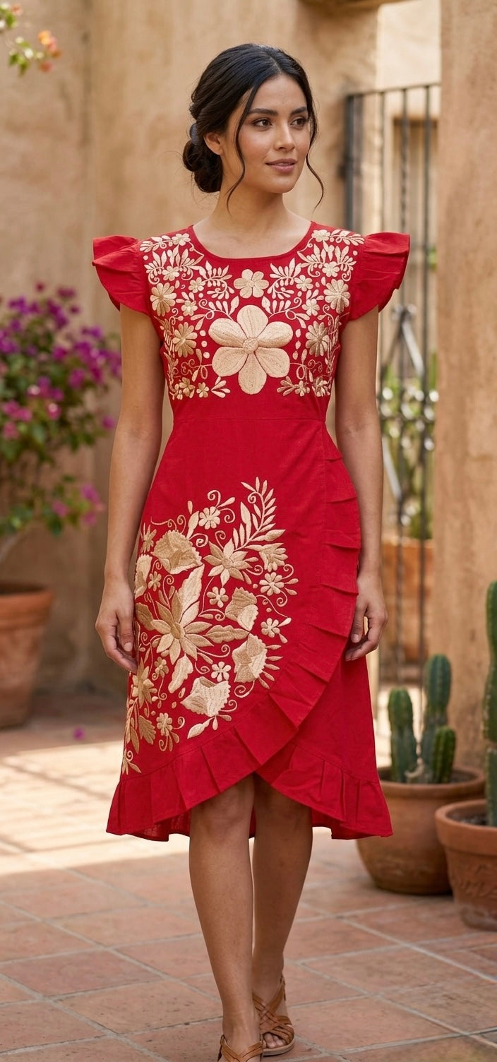Vestido Lupita