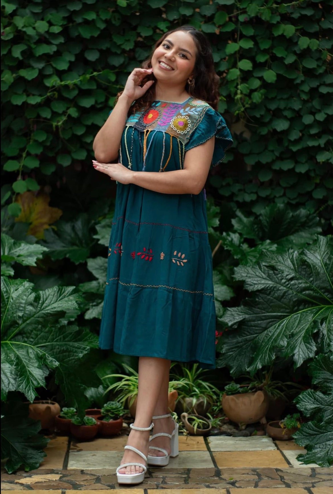 Vestido Rococó