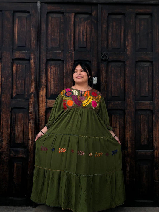 Vestido Cristy