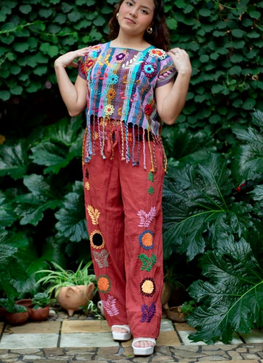 Pantalon libertar