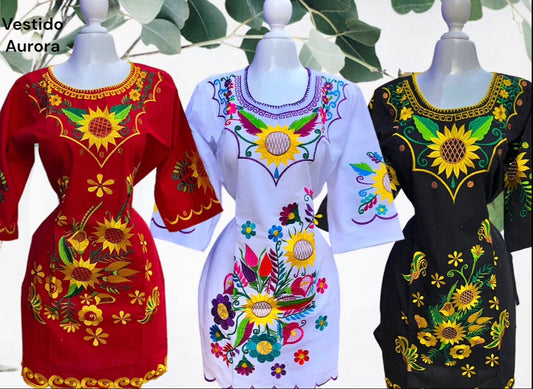 Kimono Girasol