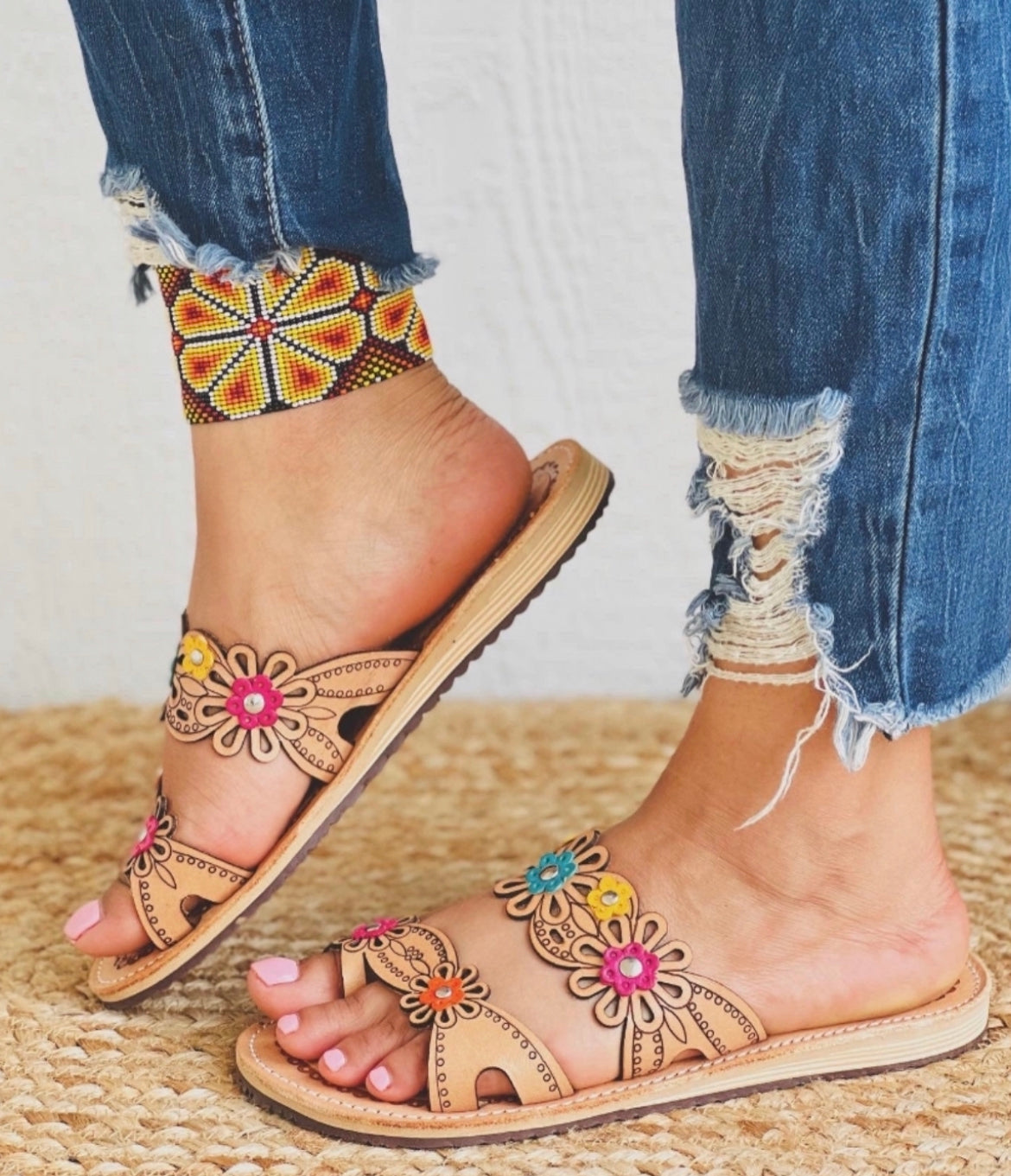 Sandalias Verano