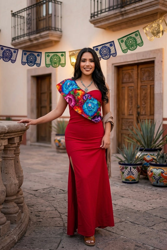 Vestido Noelia