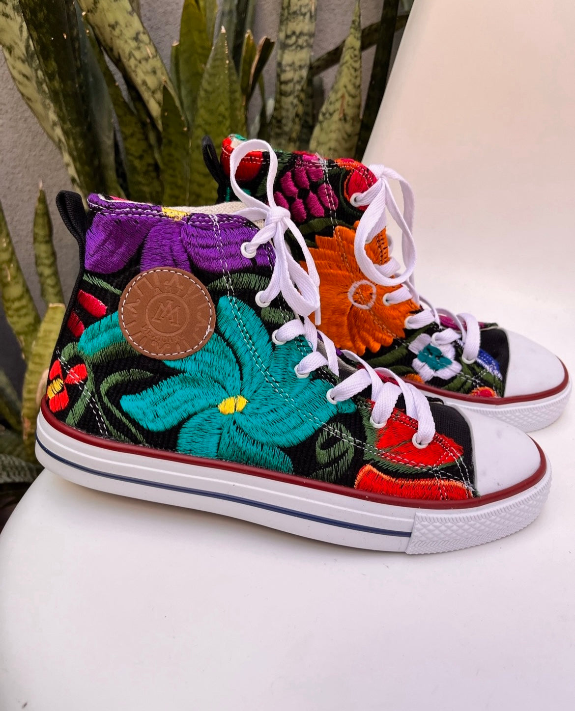 Tenis Bota Converse telar