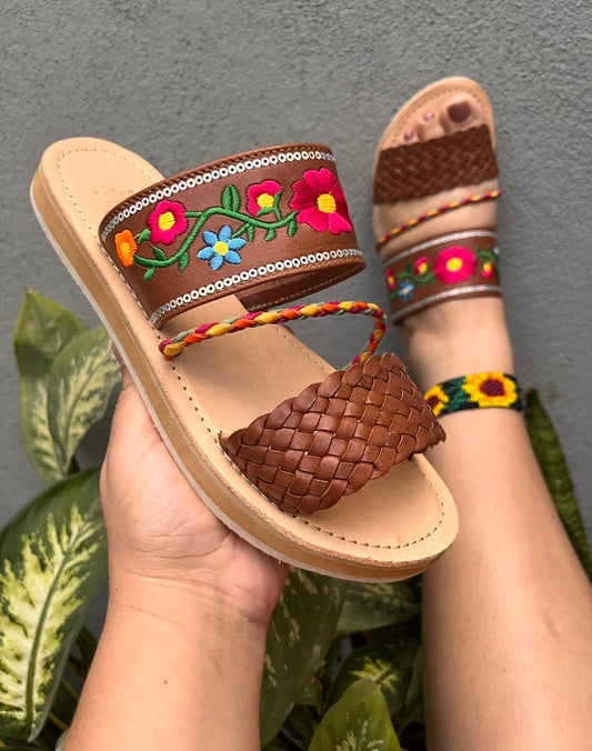 Sandalias Lucia