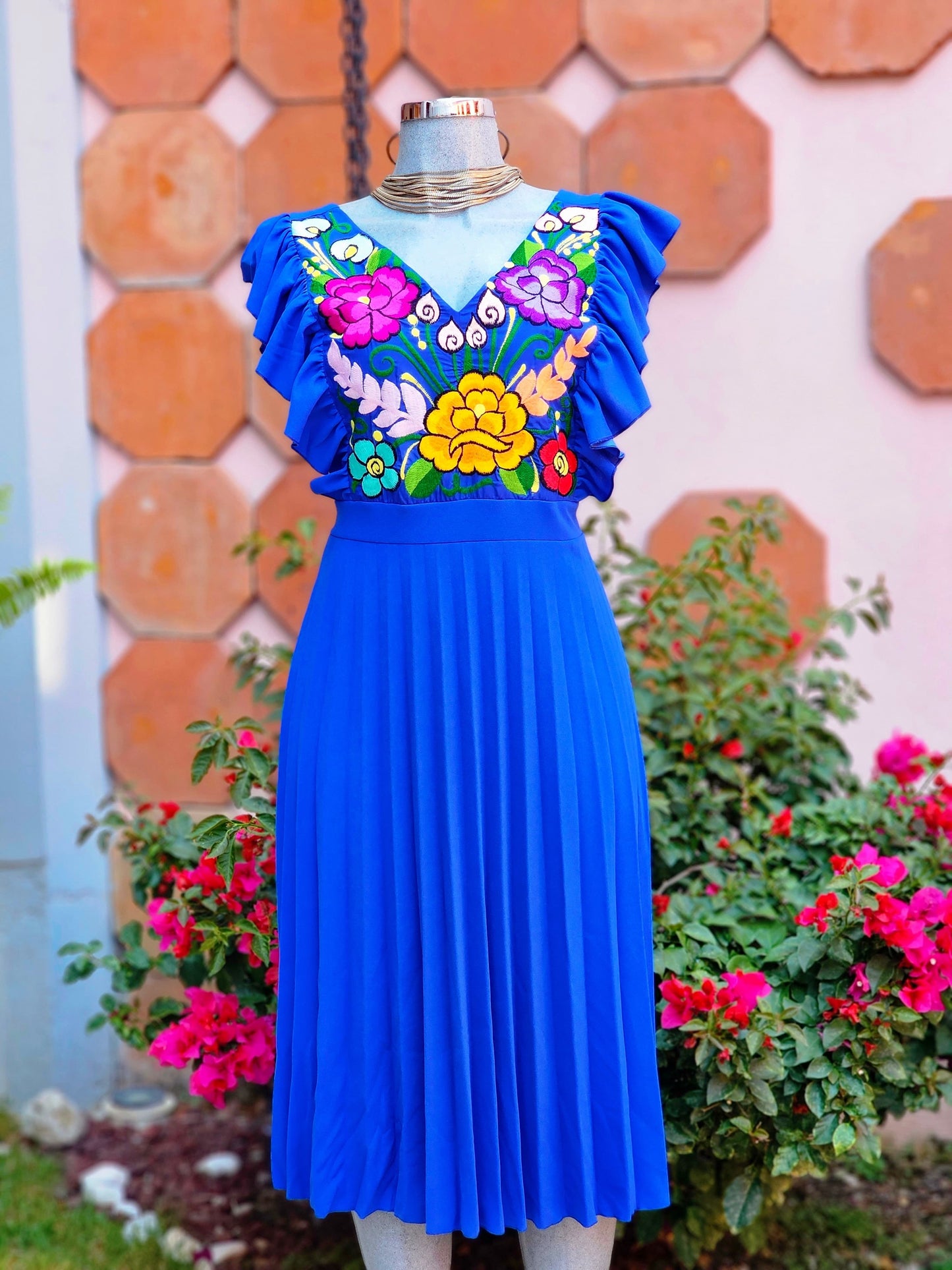 Vestido Alba