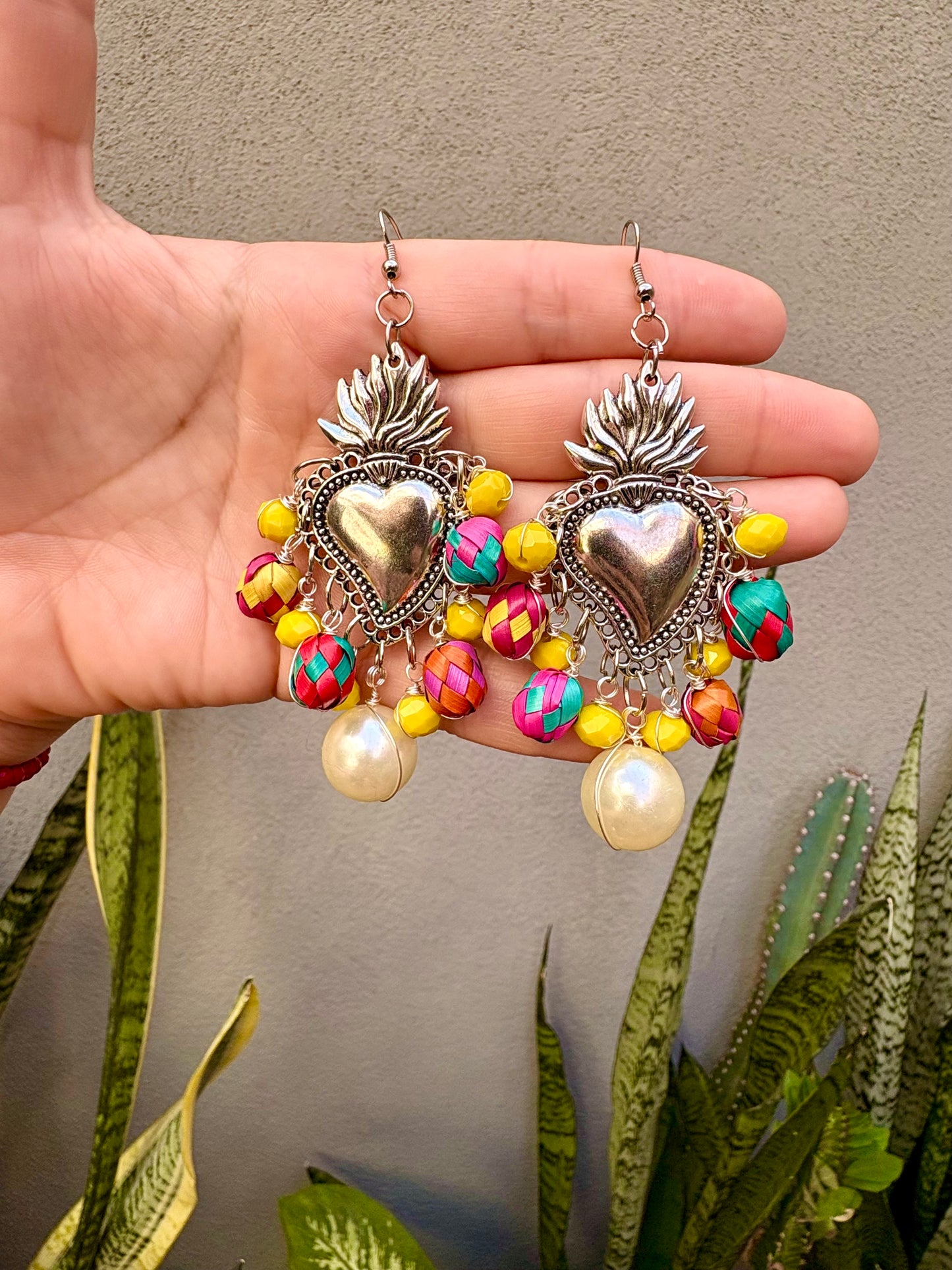 Corazón Perla