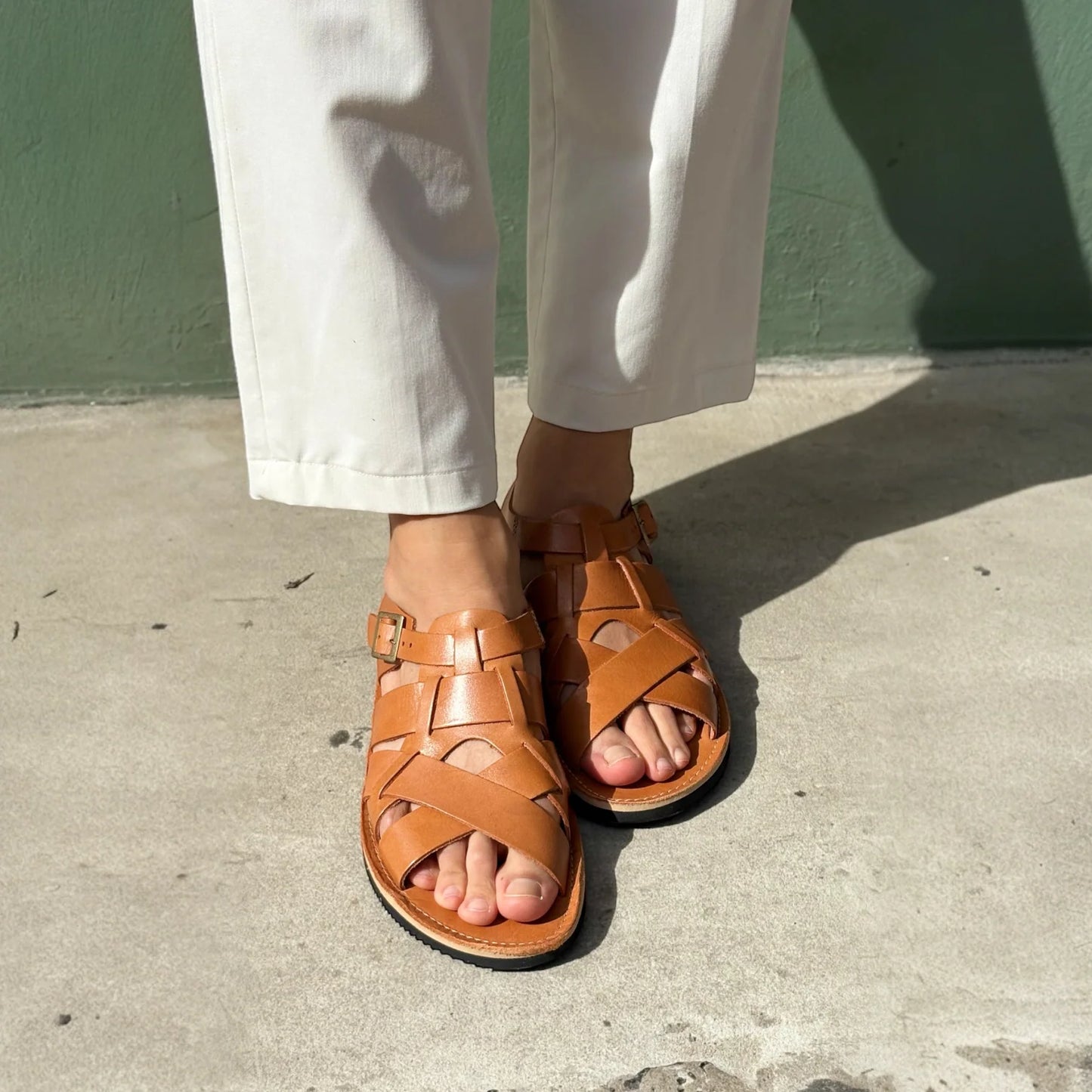 Sandalias Verano caballero