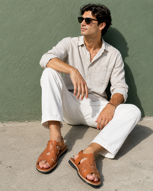 Sandalias Verano caballero