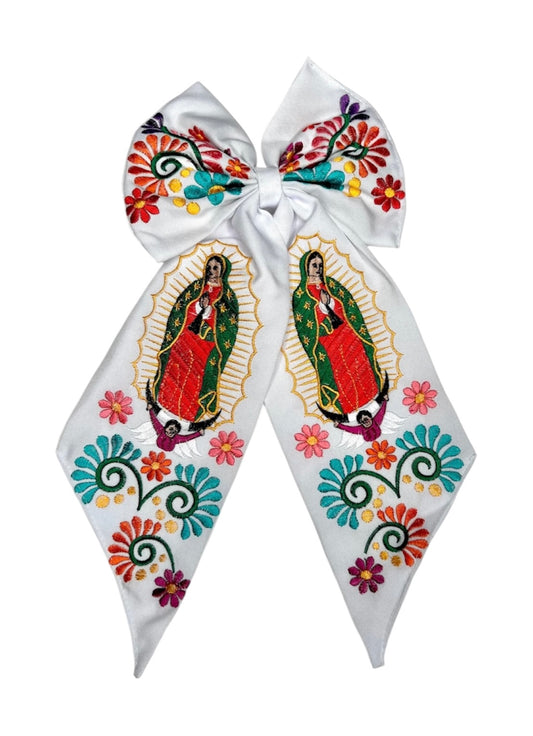 Moño Virgen de Guadalupe