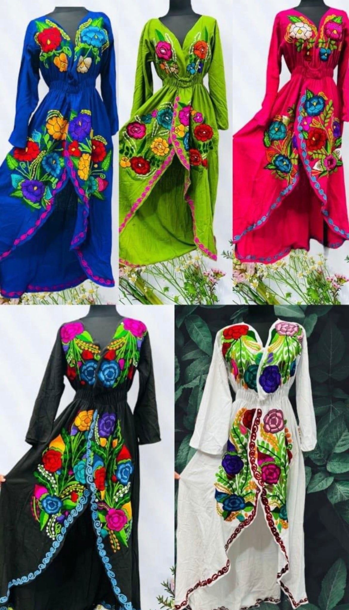 Vestido Cola de Pato