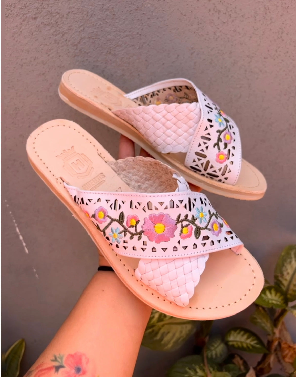 Sandalias Roció