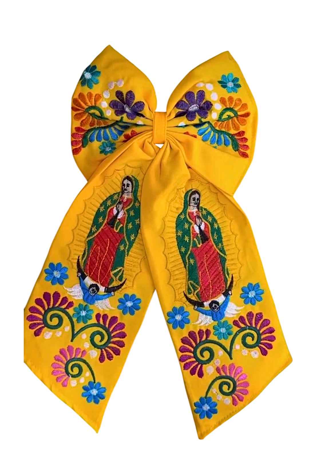 Moño Virgen de Guadalupe